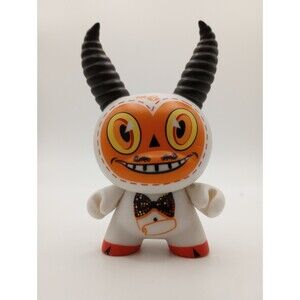 Kidrobot Dunny The 13 series #6 Diablo 2015 vinyl figure Brandt Peters No Wings